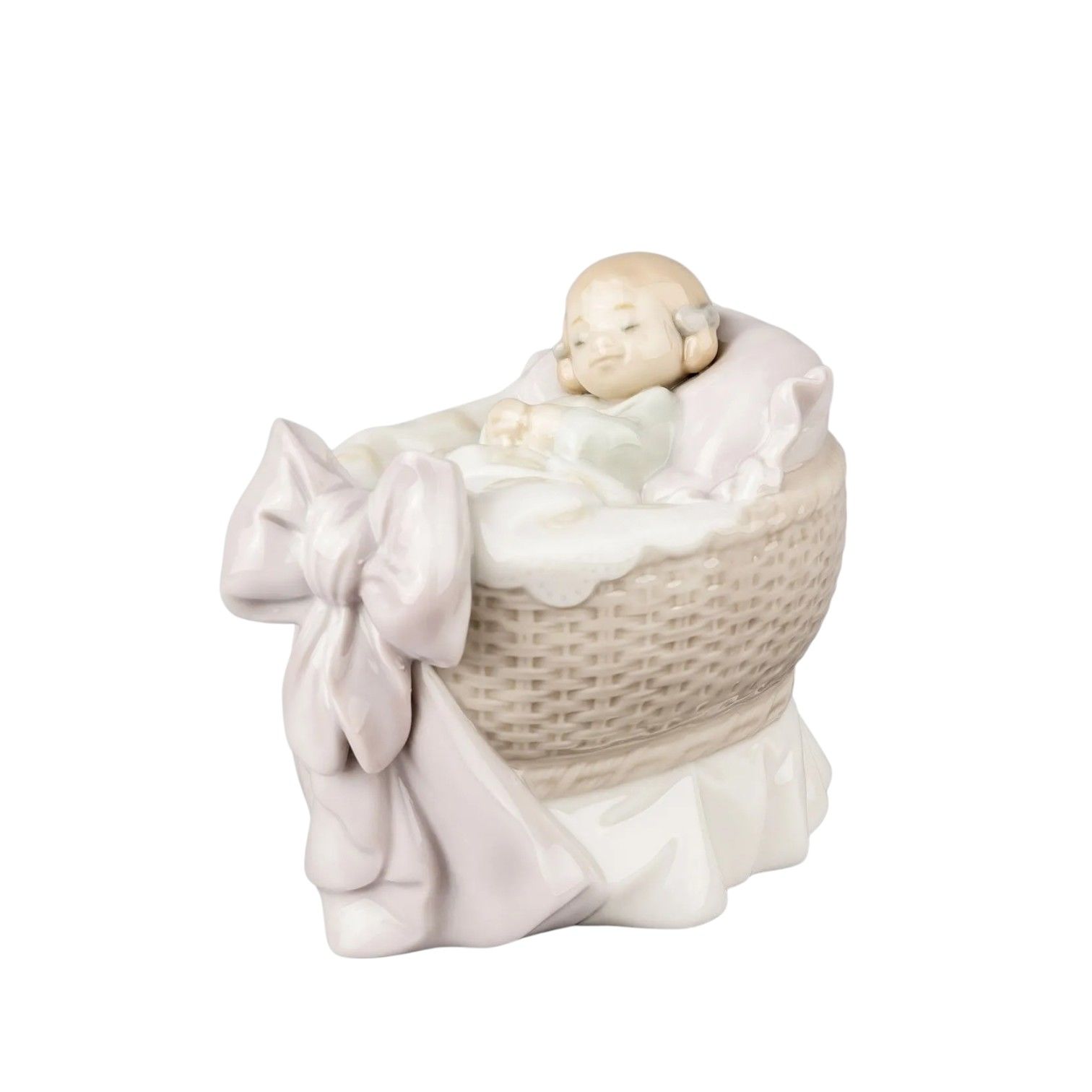 A NEW TREASURE KIZ FİGÜRÜ