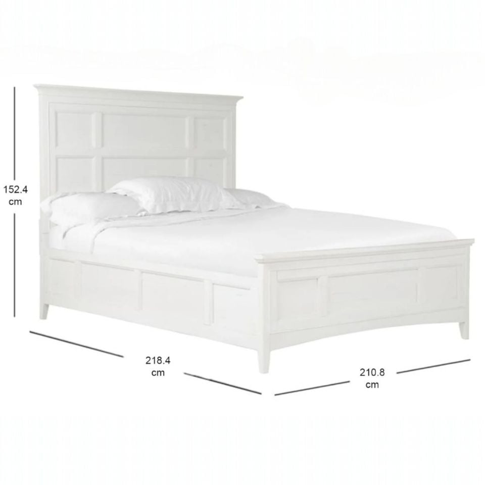 HERON COVE YATAK ODASI TAKIMI (KING)