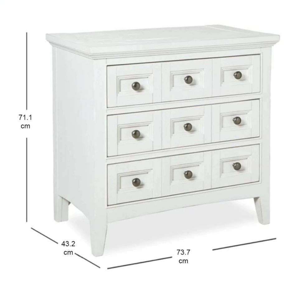 HERON COVE YATAK ODASI TAKIMI (KING)