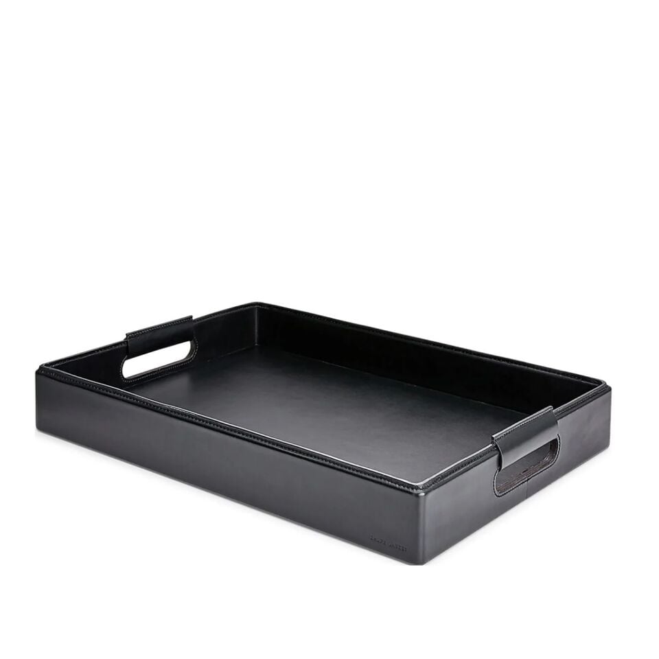 WYATT  SİYAH TEPSİ