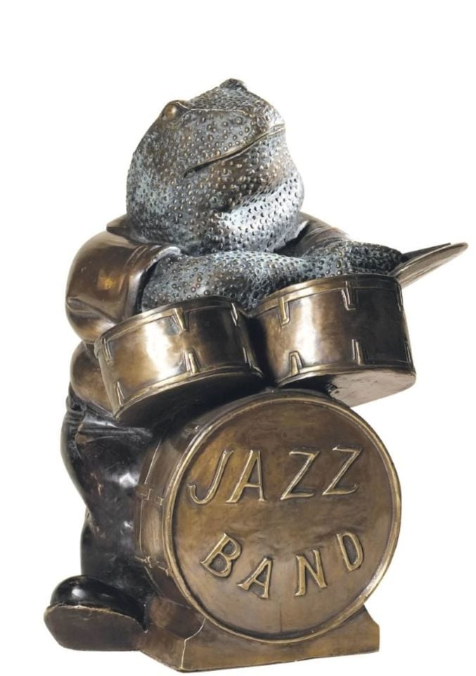 FROG BAND