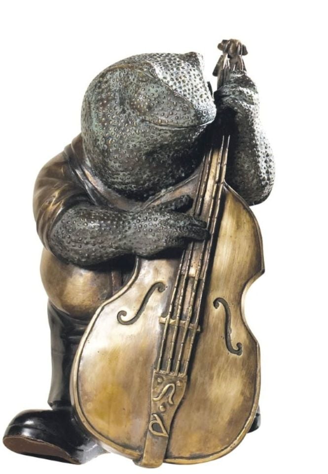 FROG BAND