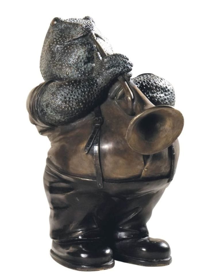 FROG BAND