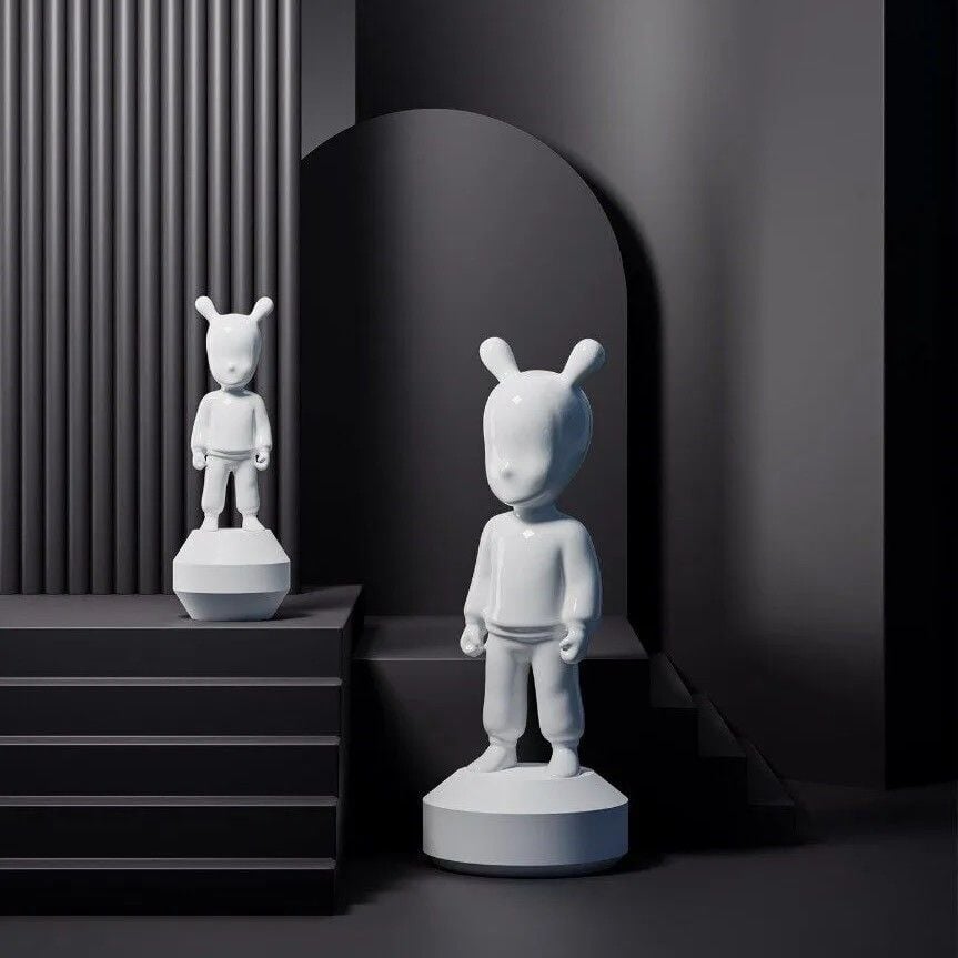 THE WHITE GUEST - BÜYÜK