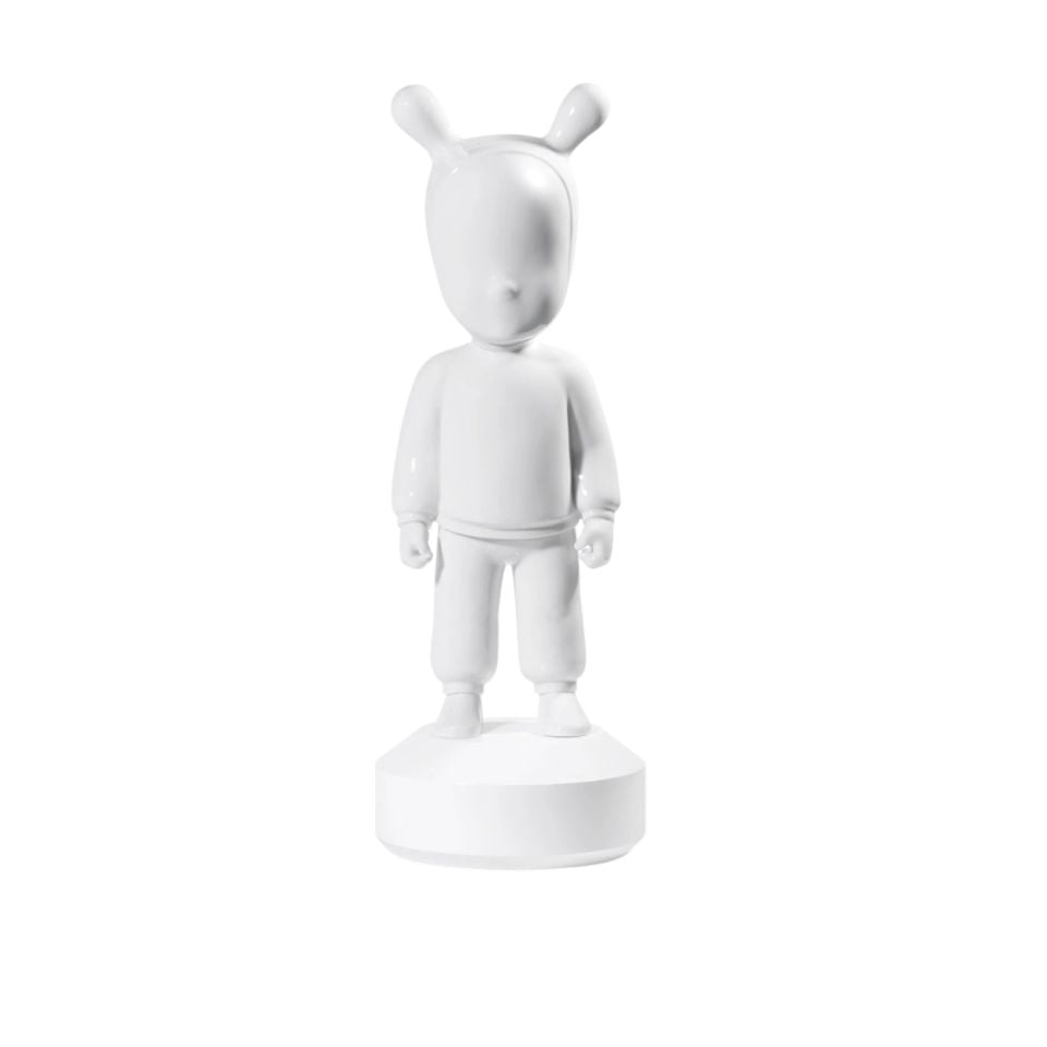 THE WHITE GUEST - LARGE