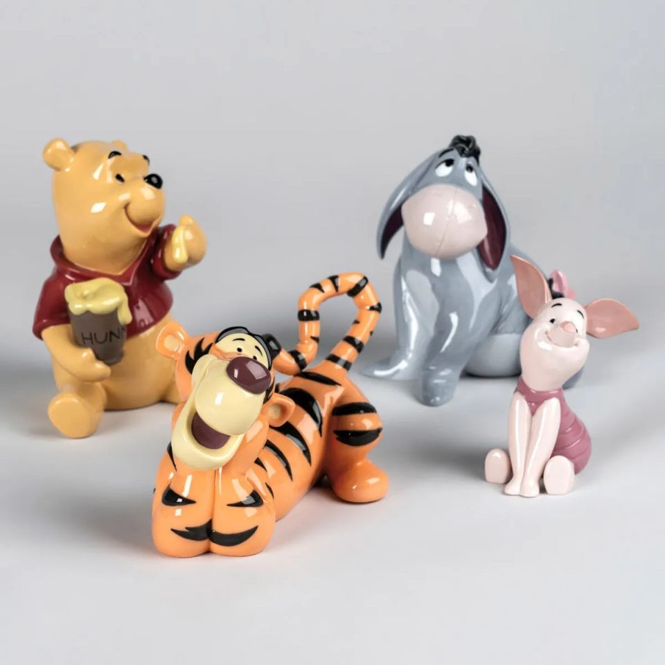 WINNIE THE POOH FİGÜRÜ