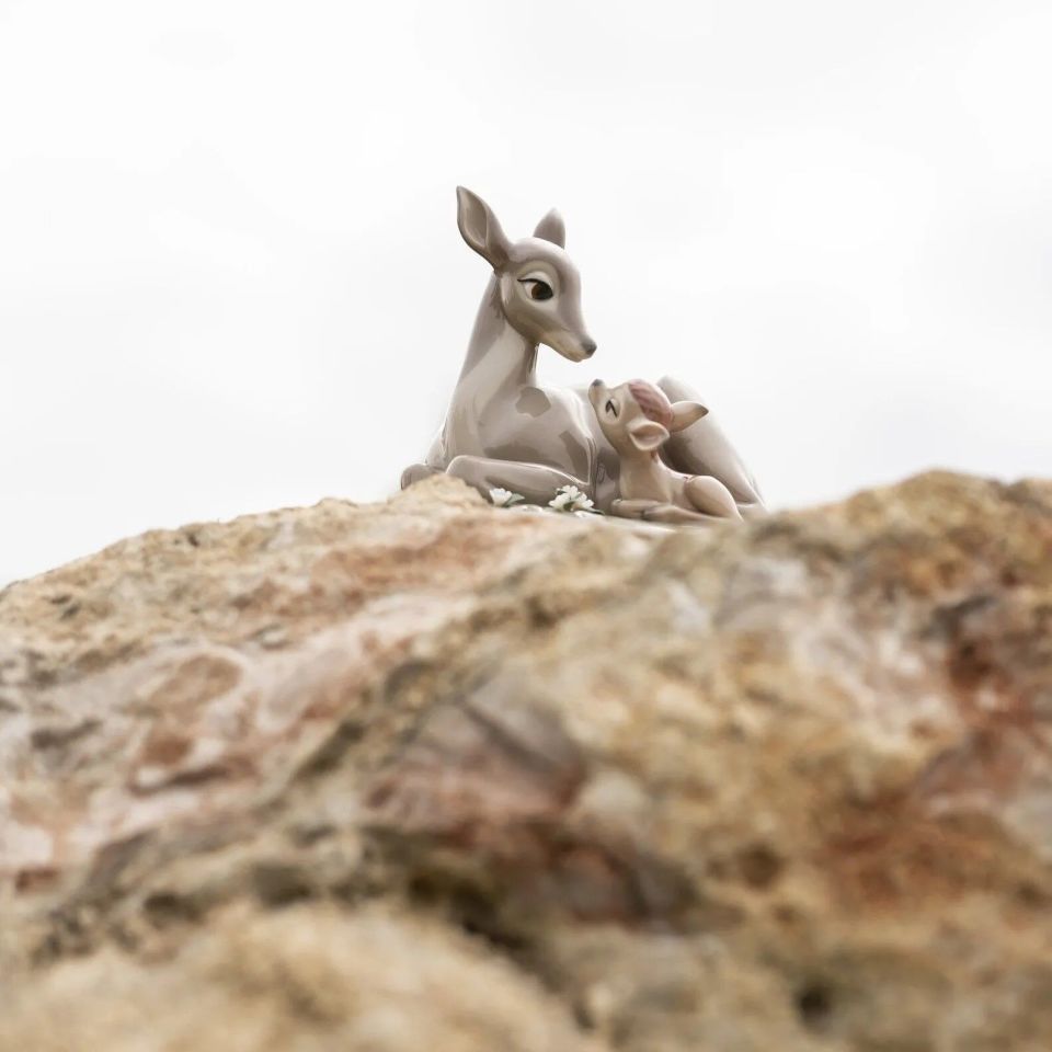 BAMBI FIGÜRÜ