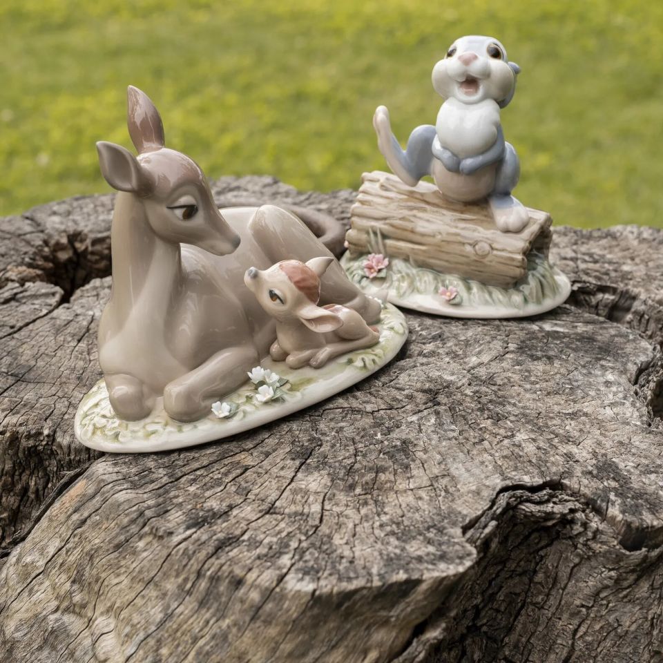 BAMBI FIGÜRÜ