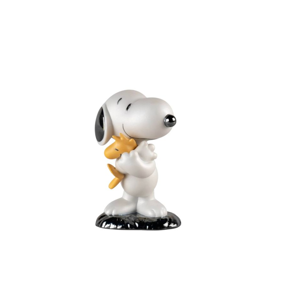 SNOOPY & WOODSTOCK FIGÜRÜ