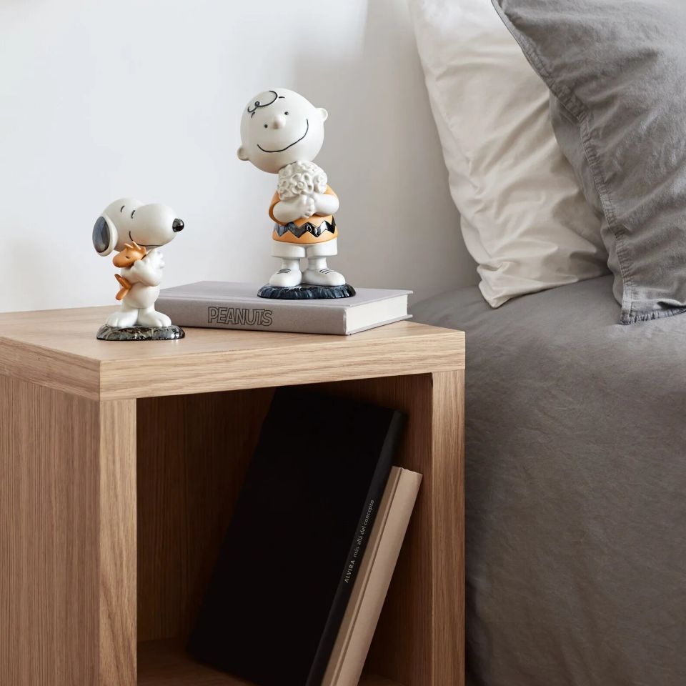 SNOOPY & WOODSTOCK FIGÜRÜ