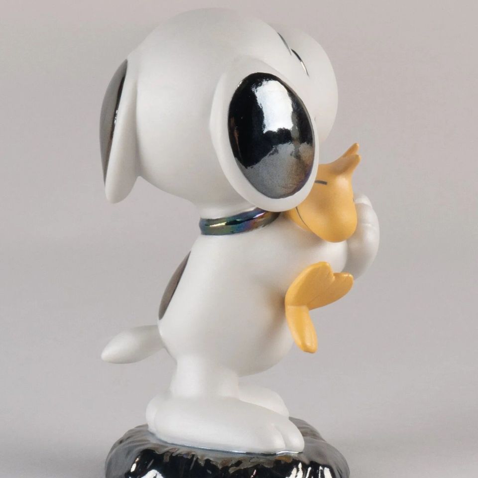 SNOOPY & WOODSTOCK FIGÜRÜ