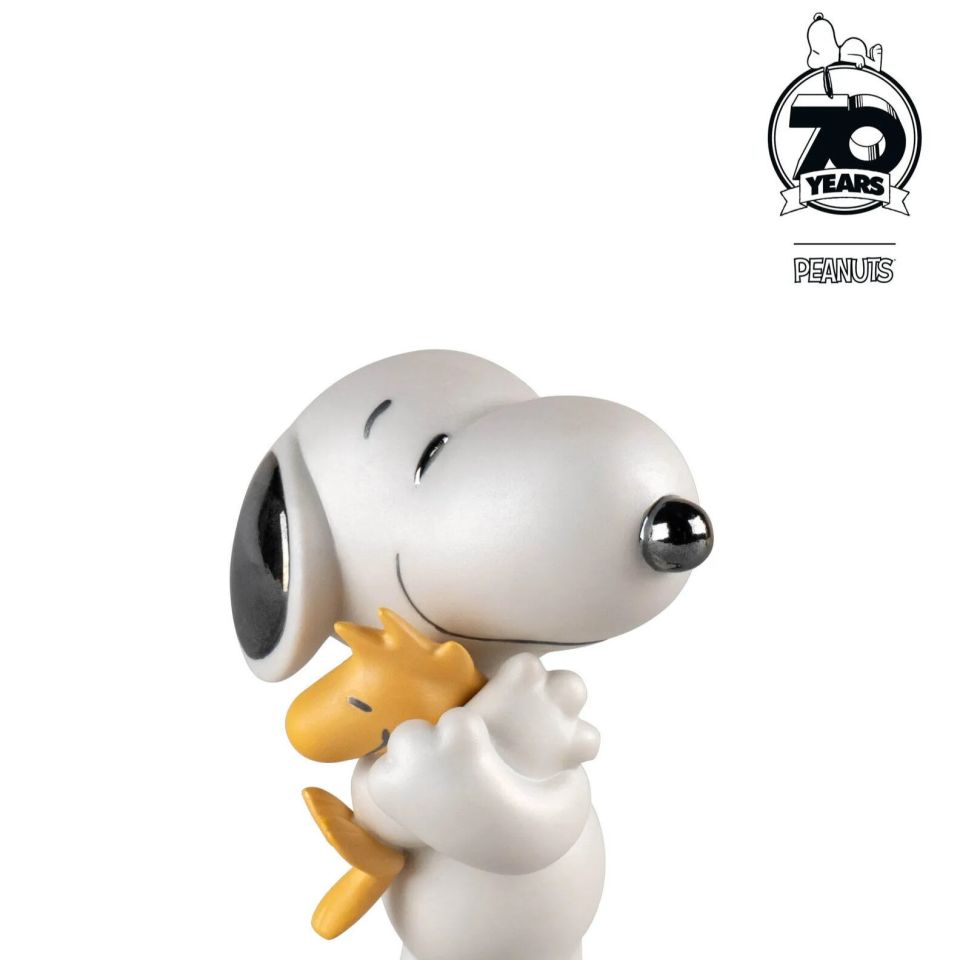 SNOOPY & WOODSTOCK FIGÜRÜ