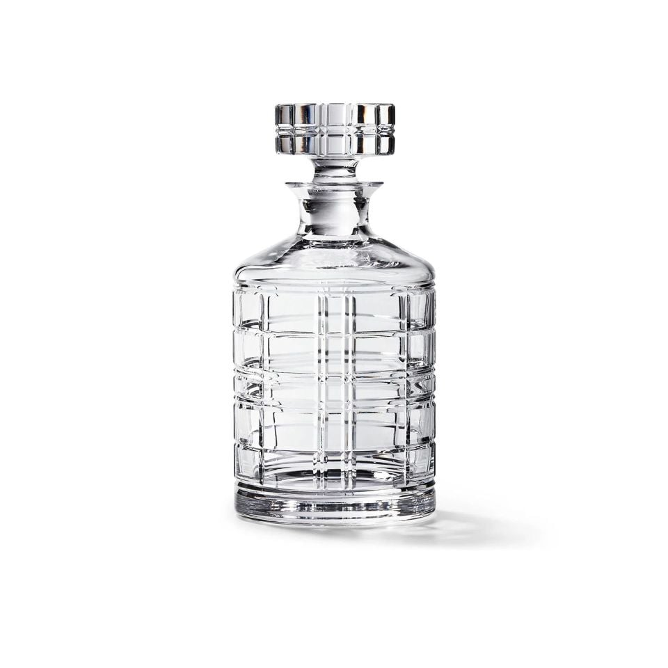 HUDSON PLAID KARAF