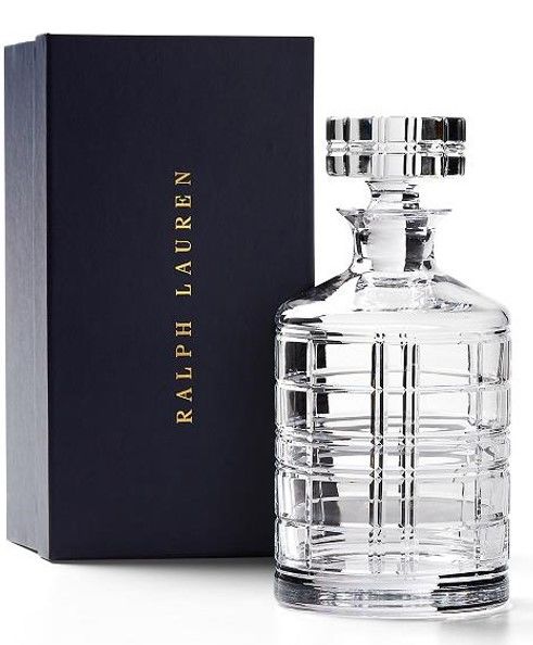 HUDSON PLAID KARAF