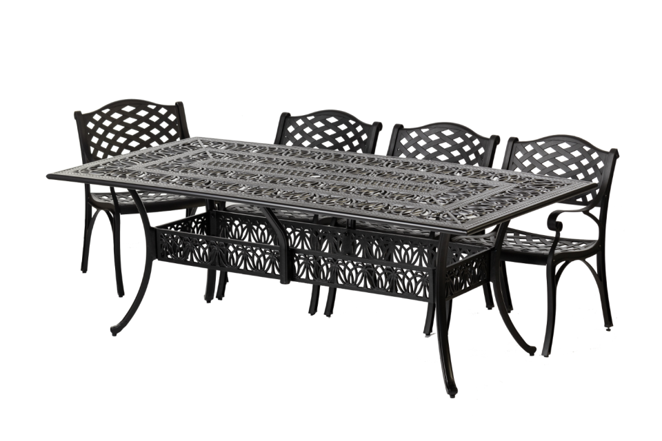 DİKDÖRTGEN MASA -  RECTANGULAR TABLE