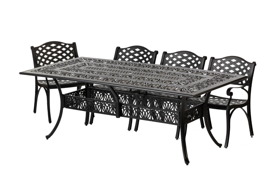 DİKDÖRTGEN MASA -  RECTANGULAR TABLE