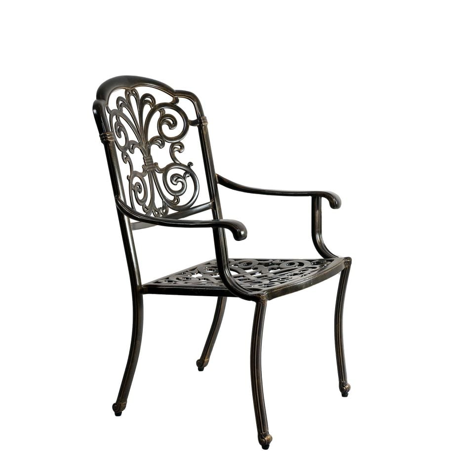 KOLLU SANDALYE - ARMCHAIR