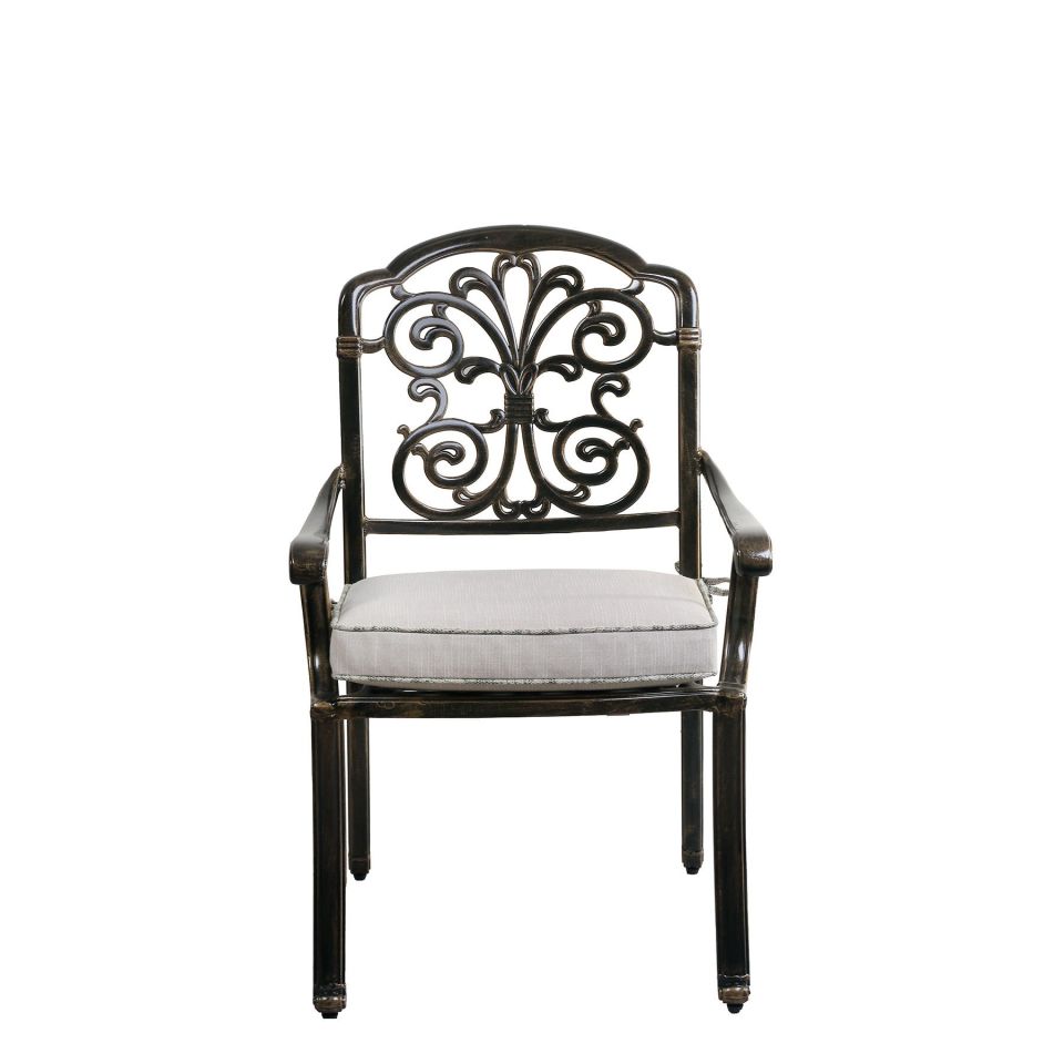 KOLLU SANDALYE - ARMCHAIR