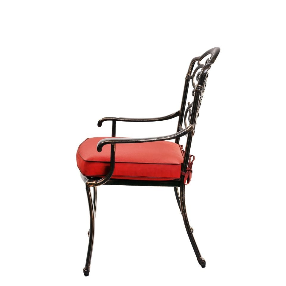 KOLLU SANDALYE - ARMCHAIR