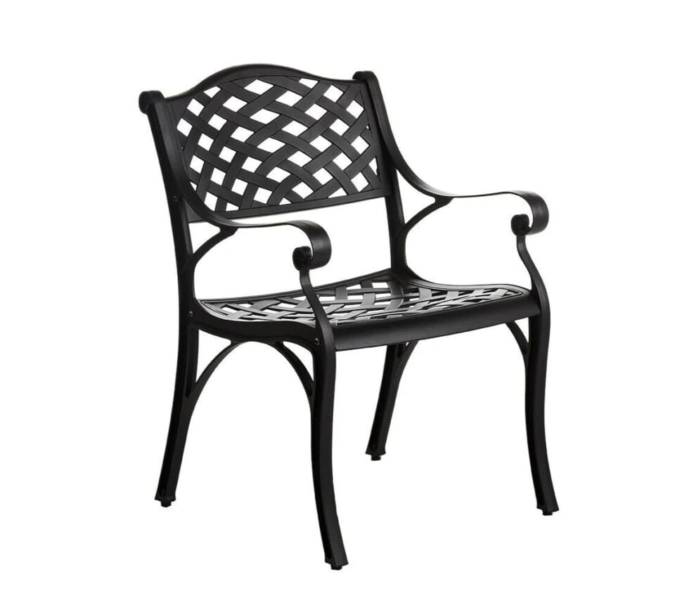 KOLLU SANDALYE - ARMCHAIR