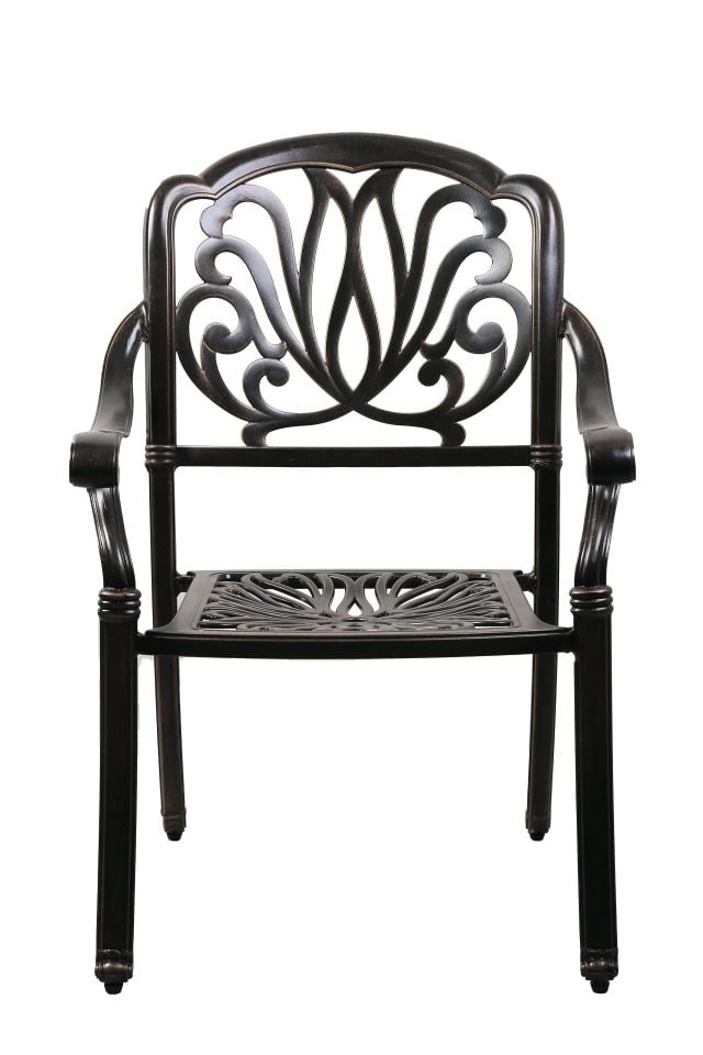 KOLLU SANDALYE - ARMCHAIR