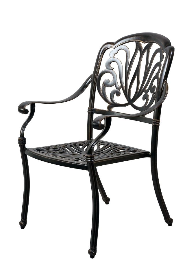 KOLLU SANDALYE - ARMCHAIR