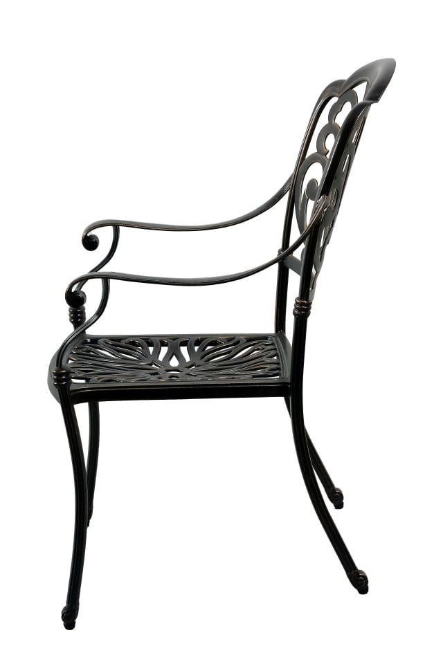 KOLLU SANDALYE - ARMCHAIR