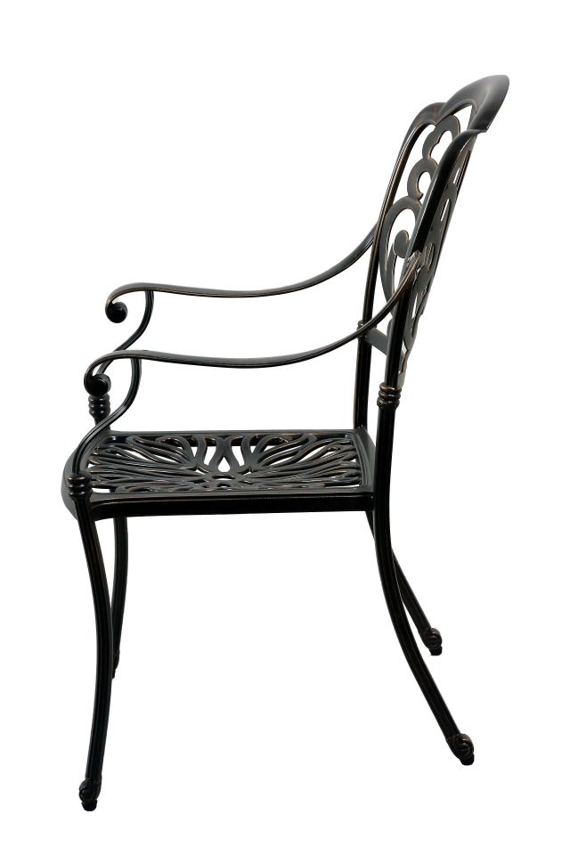 KOLLU SANDALYE - ARMCHAIR