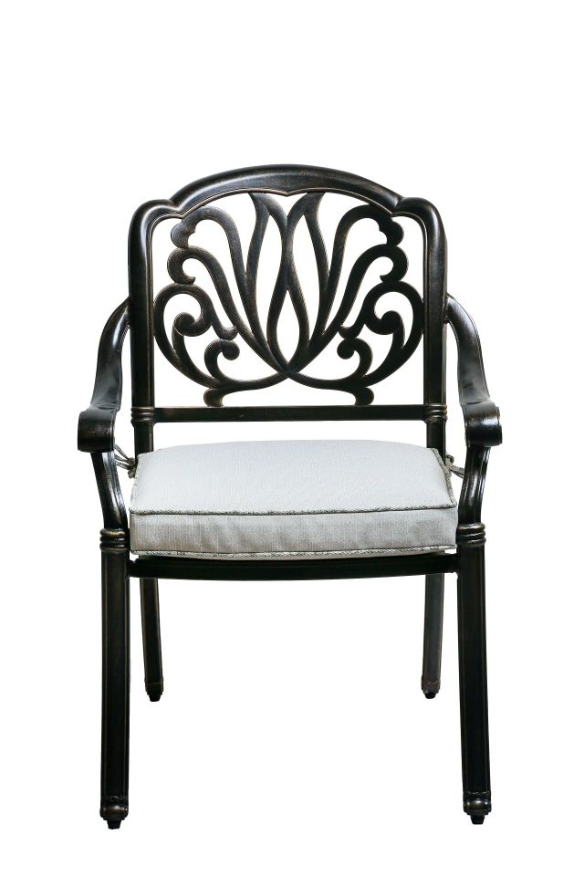 KOLLU SANDALYE - ARMCHAIR