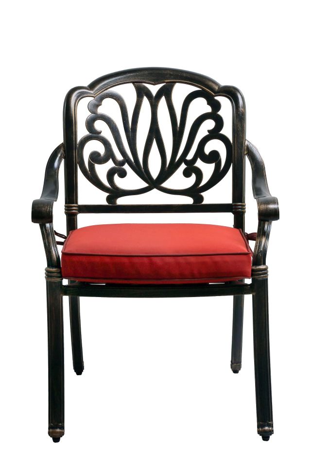 KOLLU SANDALYE - ARMCHAIR