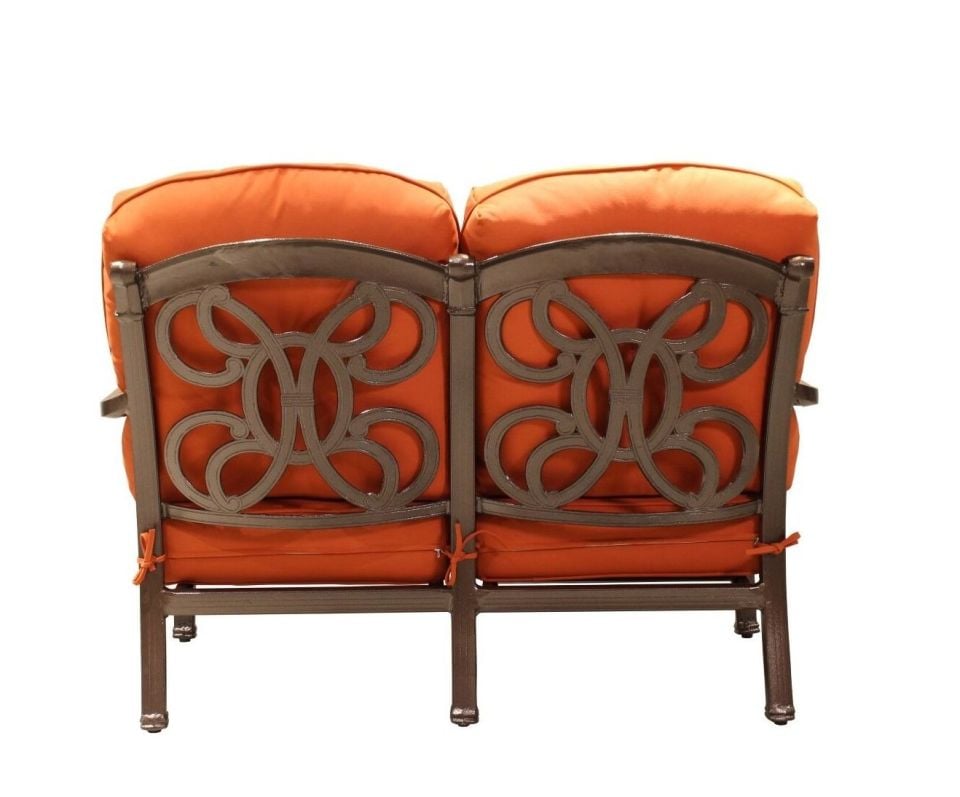 İKİLİ KANEPE - TWO-SEATER SOFA