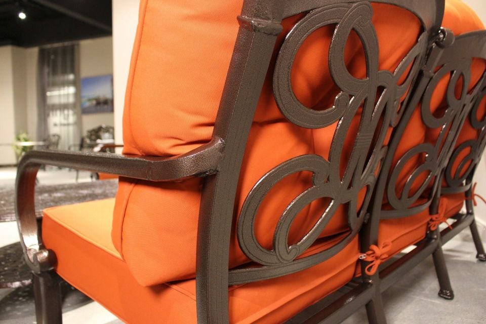 İKİLİ KANEPE - TWO-SEATER SOFA