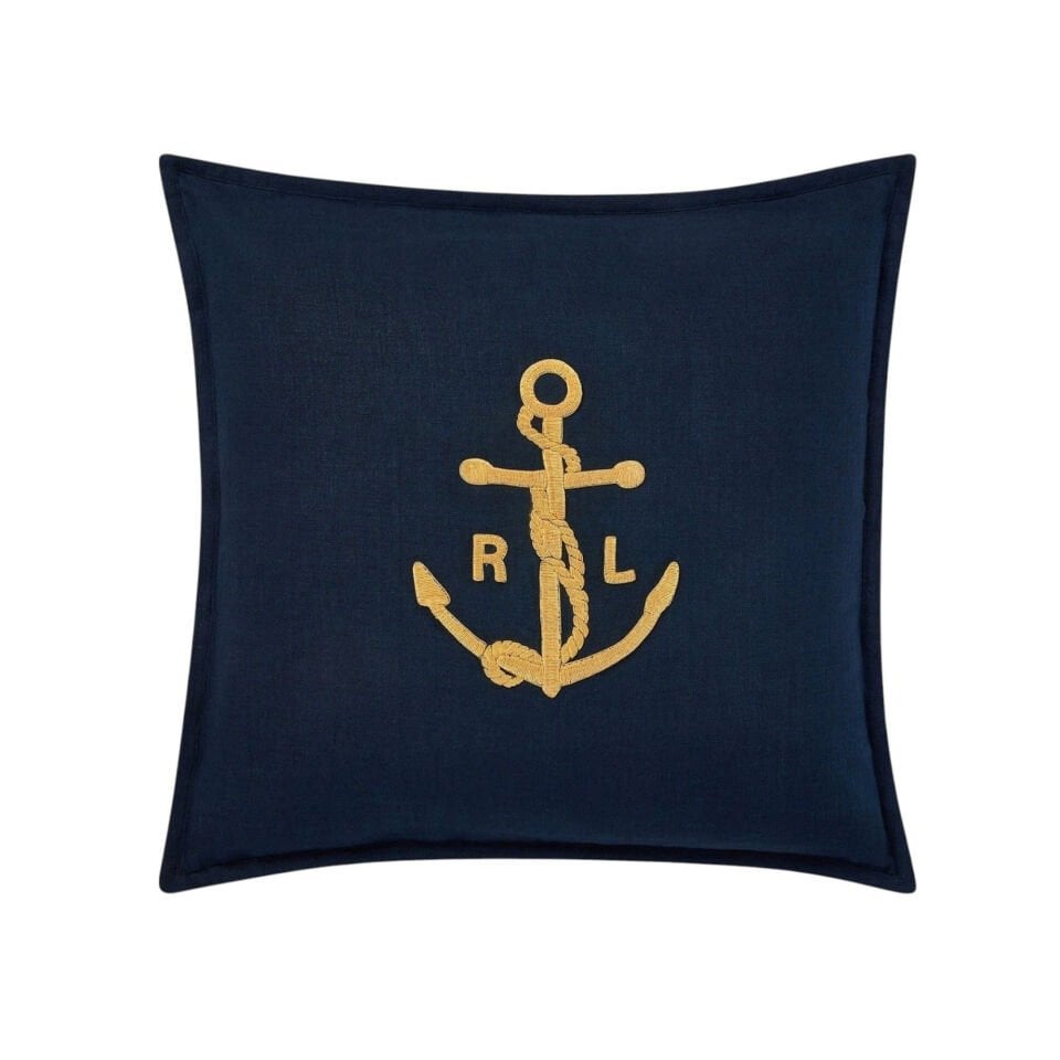 CARLEA ANCHOR DEKORATİF YASTIK