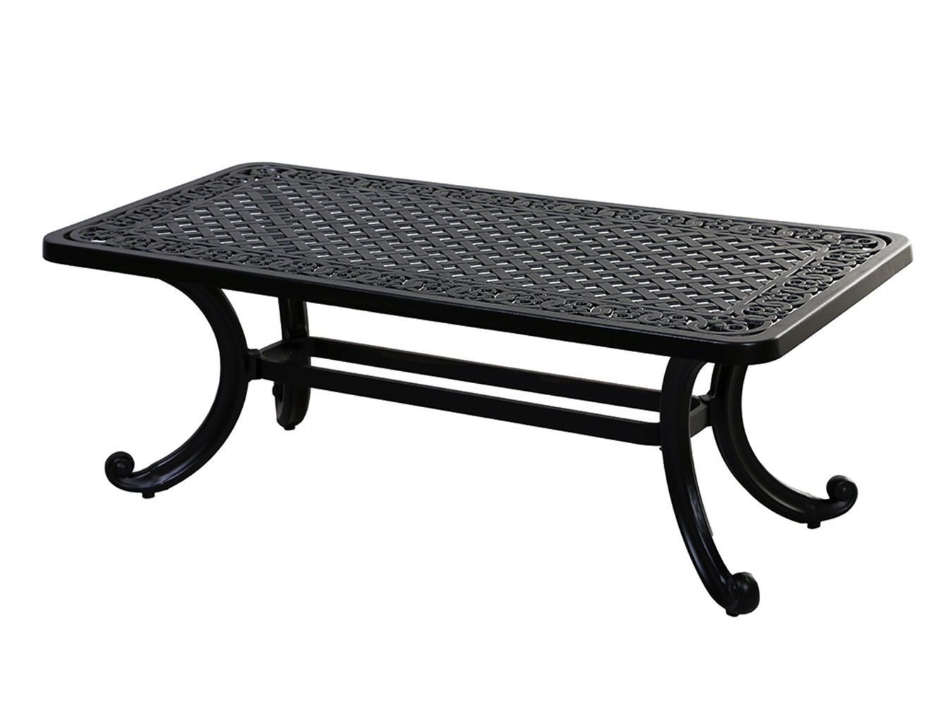 DİKDÖRTGEN ORTA SEHPA - RECTANGLE TABLE