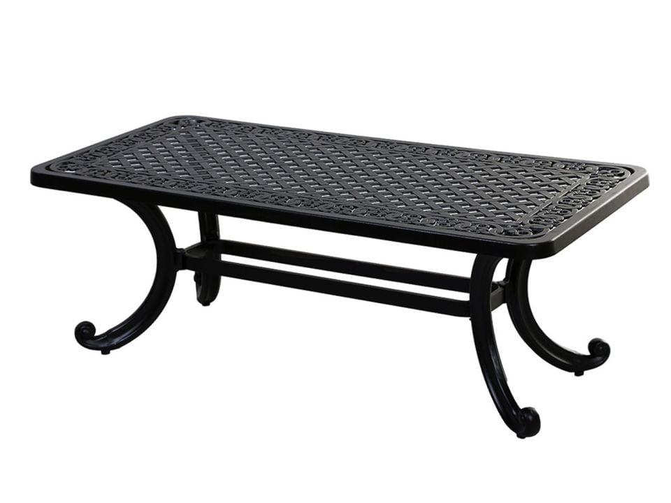 DİKDÖRTGEN ORTA SEHPA - RECTANGLE TABLE