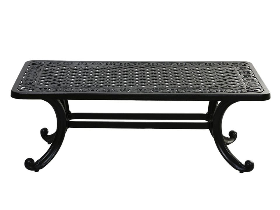 DİKDÖRTGEN ORTA SEHPA - RECTANGLE TABLE