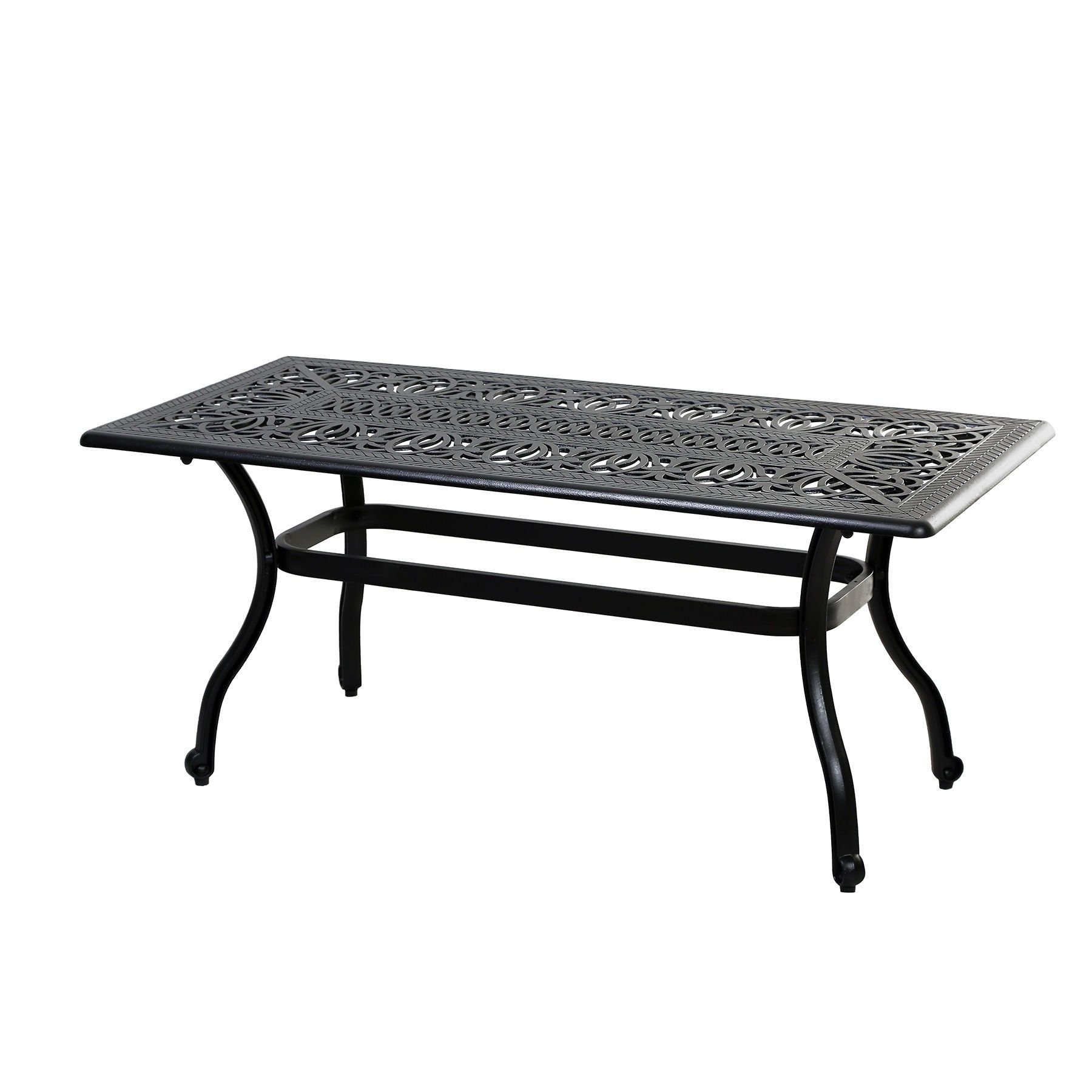 DİKDÖRTGEN ORTA SEHPA - RECTANGLE TABLE