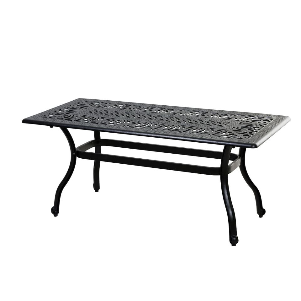 DİKDÖRTGEN ORTA SEHPA - RECTANGLE TABLE