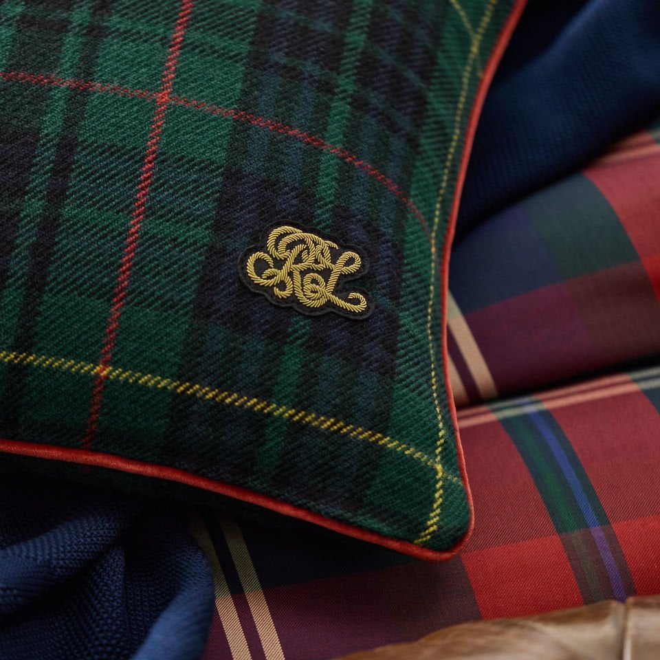 BRENTLY DEKORATİF YASTIK