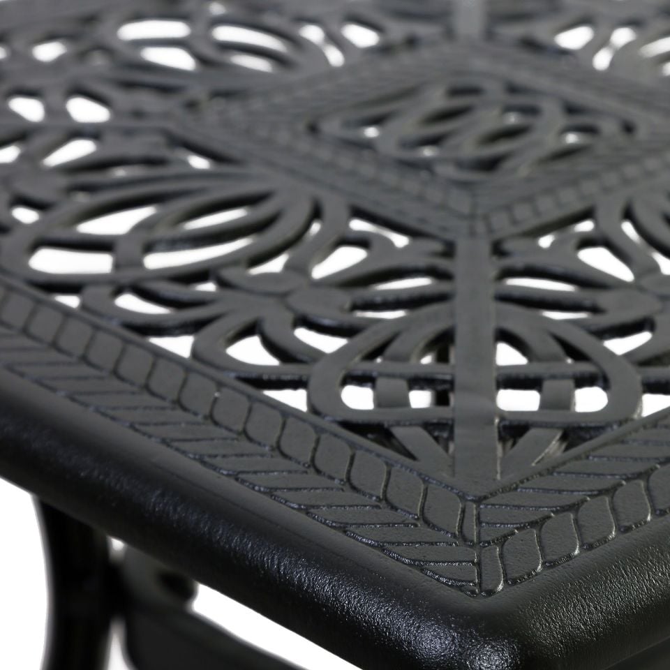 KARE KENAR SEHPA - SQUARE SIDE TABLE