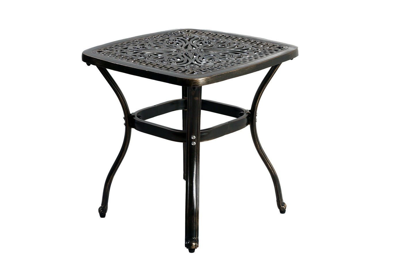 KARE KENAR SEHPA - SQUARE SIDE TABLE
