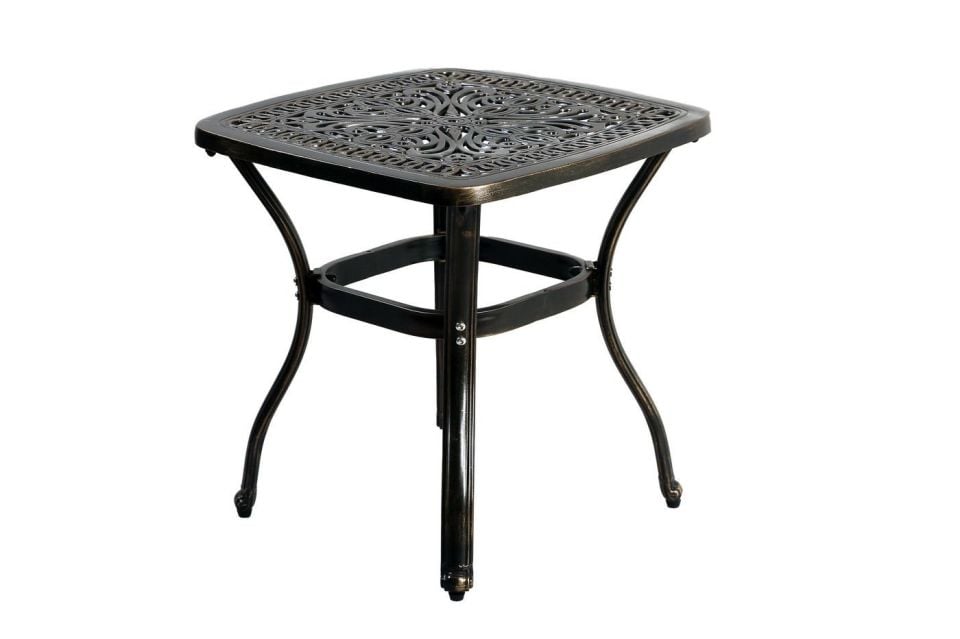 KARE KENAR SEHPA - SQUARE SIDE TABLE