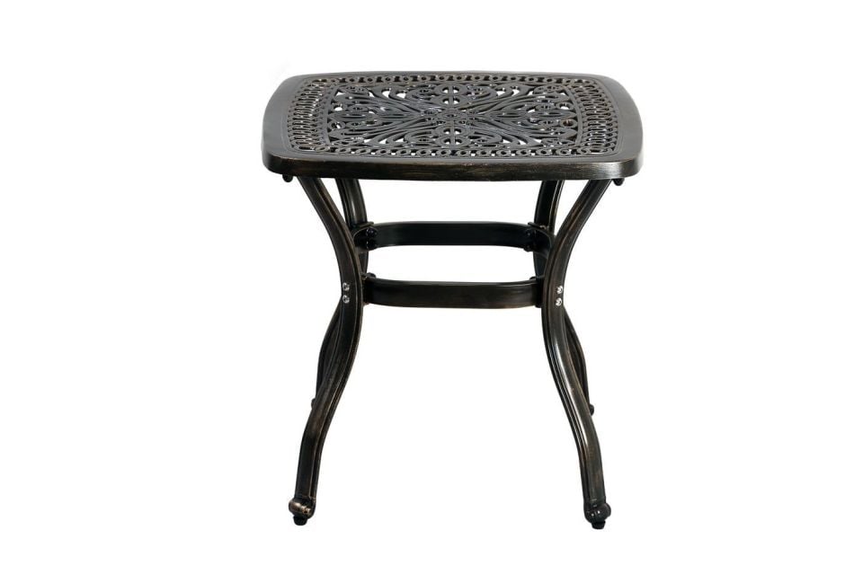 KARE KENAR SEHPA - SQUARE SIDE TABLE