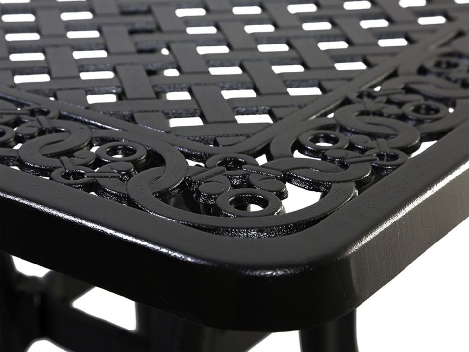 KARE KENAR SEHPA - SQUARE SIDE TABLE