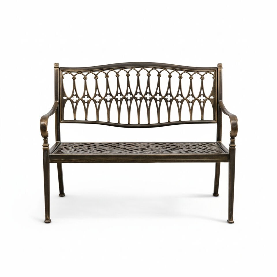 İKİLİ BANK - TWO-SEATER BENCH