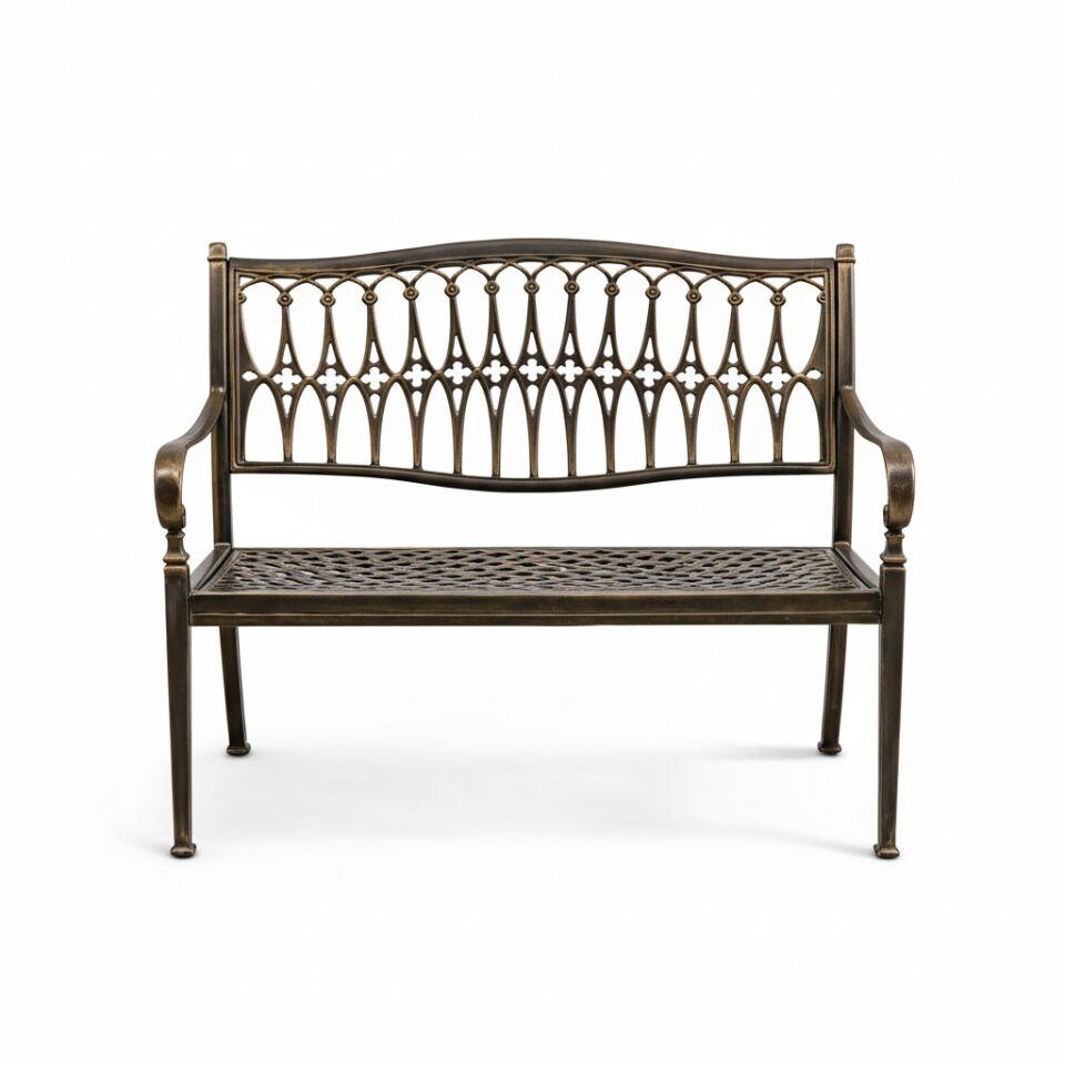 İKİLİ BANK - TWO-SEATER BENCH
