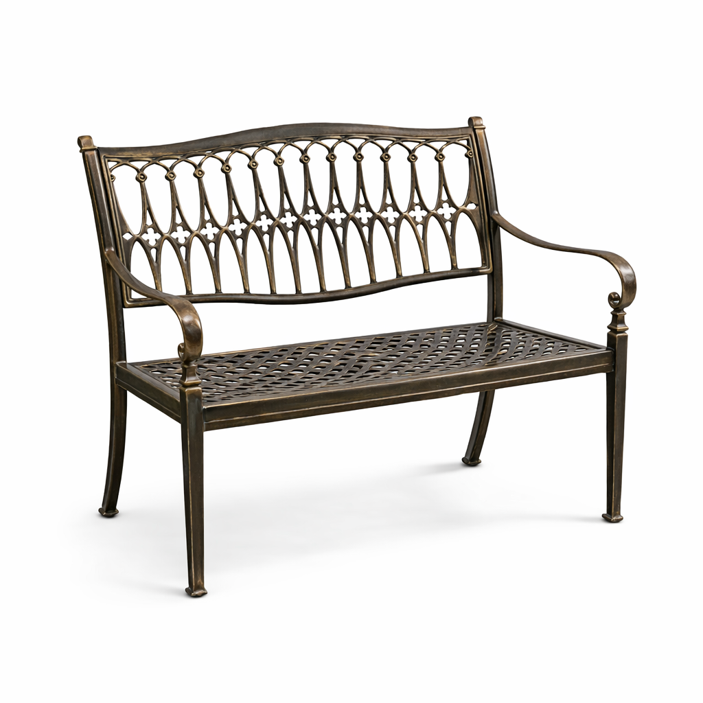 İKİLİ BANK - TWO-SEATER BENCH