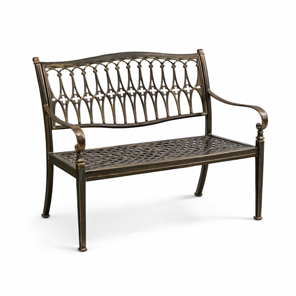 İKİLİ BANK - TWO-SEATER BENCH