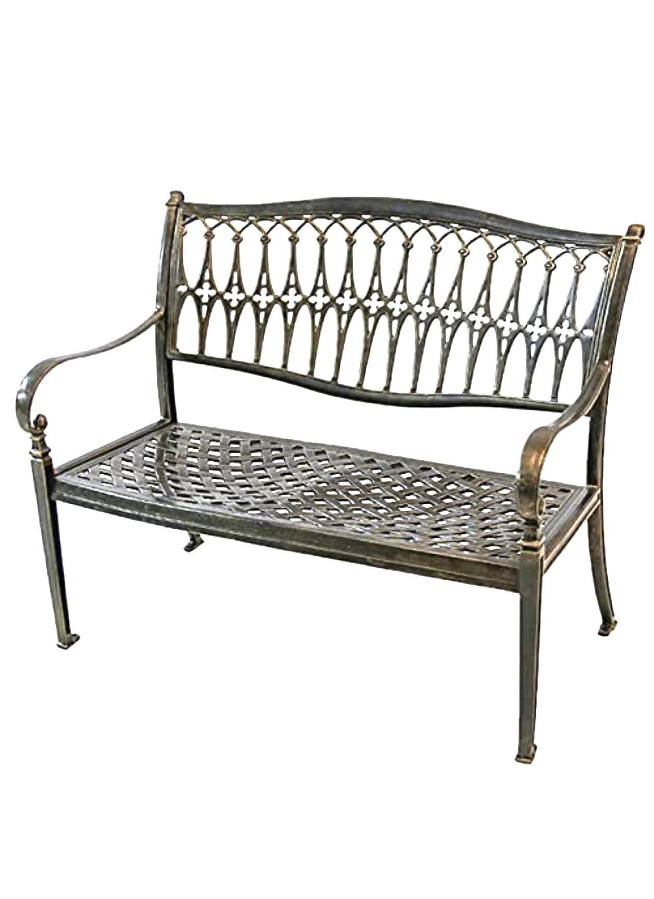 İKİLİ BANK - TWO-SEATER BENCH