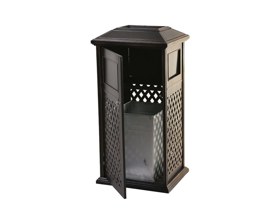 ÇÖP KUTUSU - WASTE BIN